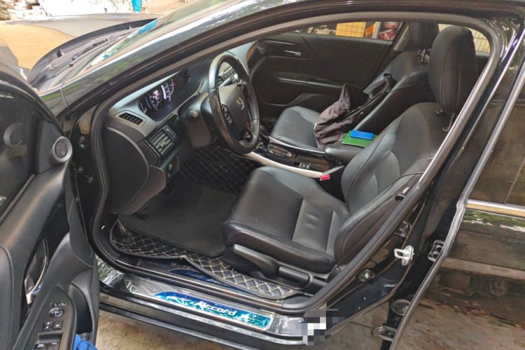 Used Honda Accord 2016 2.0L Elite Edition Driver Seat