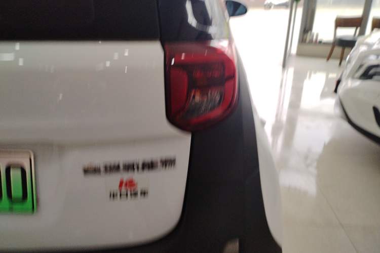 Used Chery Little Ant 2024 Revised Version Youth Edition 251 km True Love Edition 25.05 kWh Right Rear Taillight