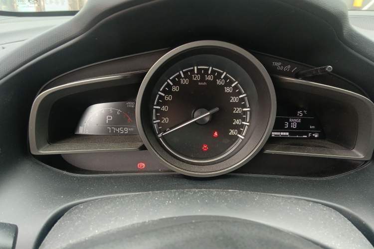 Used Mazda CX-4 2020 2.0L Automatic Two-Wheel Drive Blue Sky Dynamic Edition