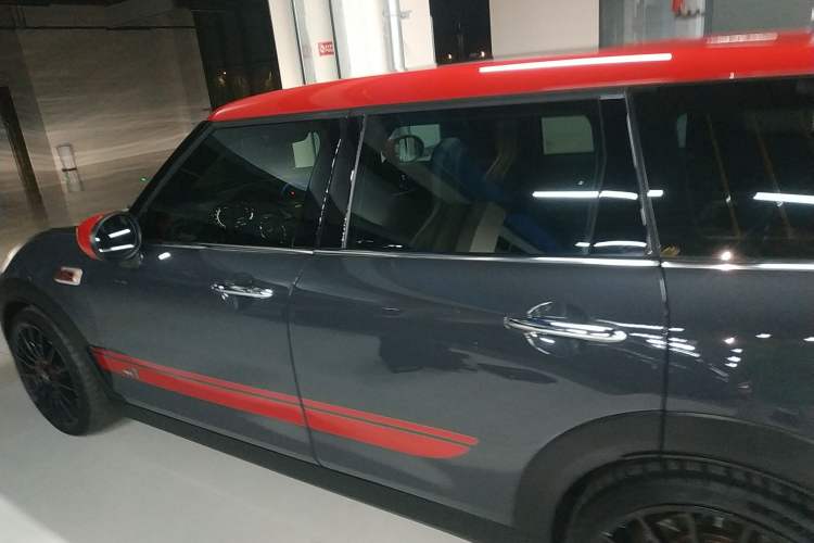 Used MINI JCW CLUBMAN 2021 2.0T JOHN COOPER WORKS ALL-IN