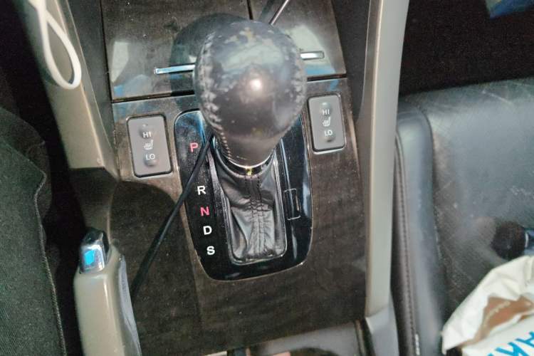 Used Honda Spirior 2009 2.4L TYPE-S
