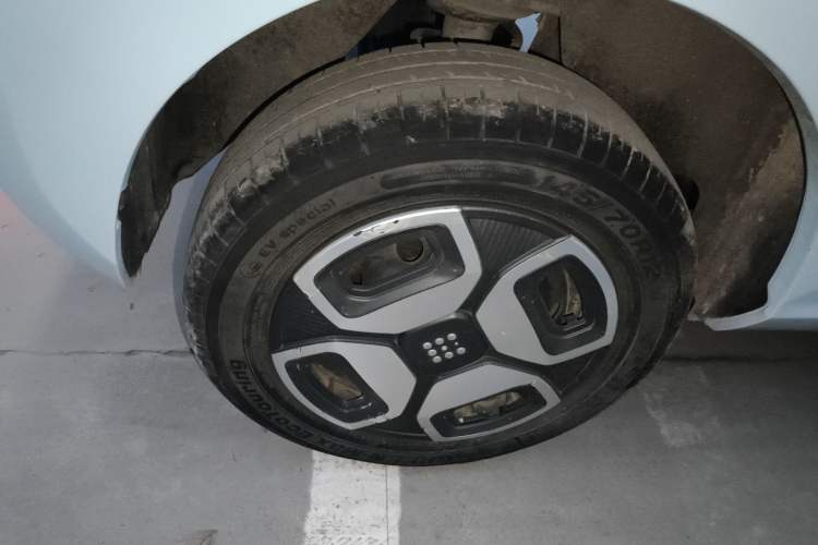 Used Dongfeng Fengon MINIEV 2022 Shishi Style Luxury Version
