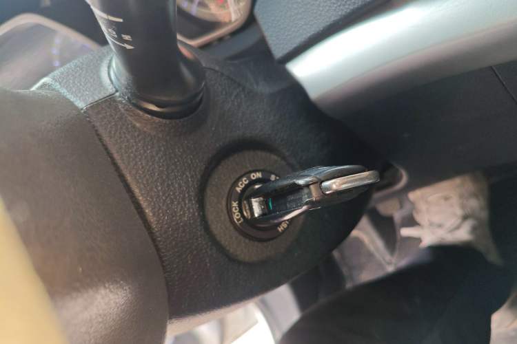 Used JAC Refine S3 2014 1.5L Manual Luxury Model