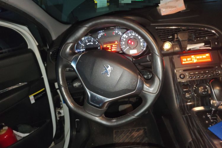 Used Peugeot 3008 2015 2.0L Automatic Trend Edition