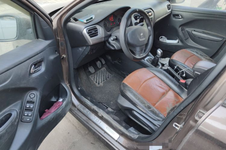 Used Peugeot 301 2014 1.6L Manual Comfort Edition
