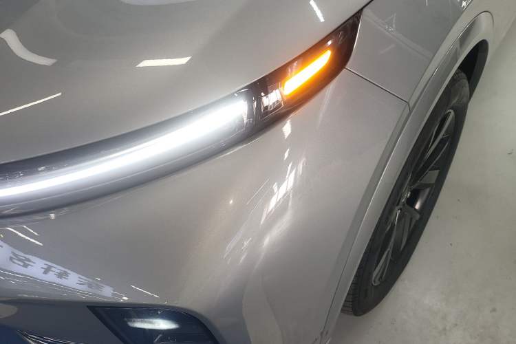 Used Li Auto L7 2023 Pro Model