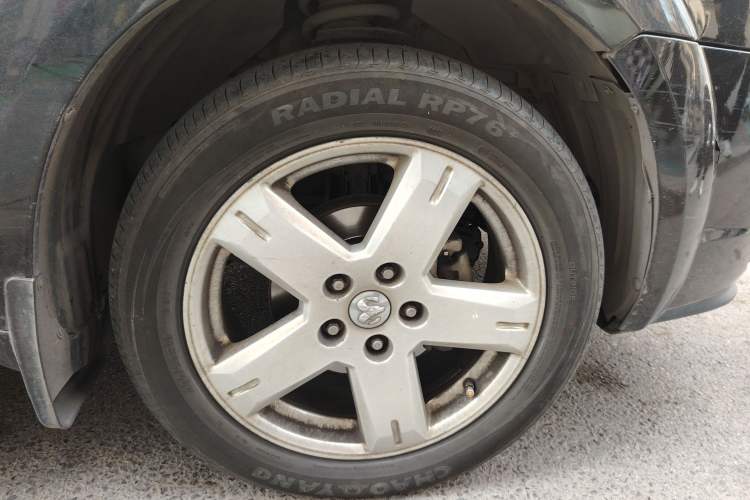 Used Dodge Journey 2010 2.7
