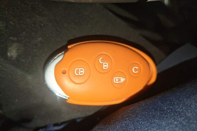 Used BYD Yuan 2017 1.5L Manual Cool Connect Model
