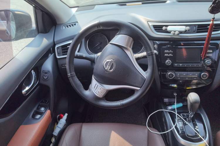 Used Nissan Qashqai 2016 2.0L CVT Elite Edition
