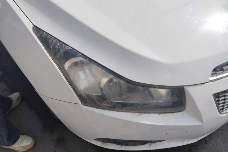 Used Chevrolet Cruze 2011 1.6L SE Automatic