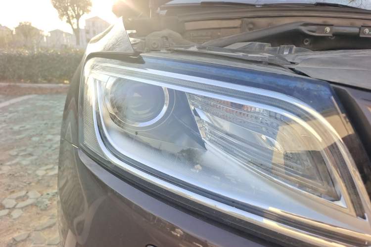 Used Audi Q5 2013 40 TFSI Comfort Edition