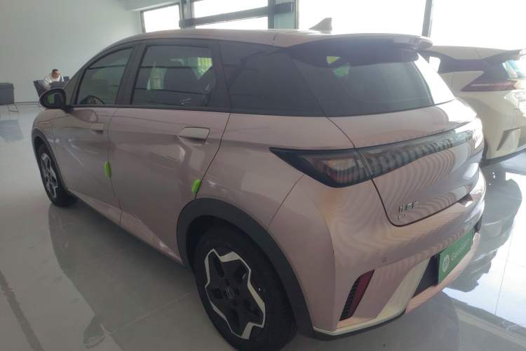 Used BYD Dolphin 2021 405 km Fashion Edition