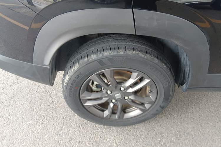 Used Baojun RS-3 2020 1.5L CVT Smart Elite Edition