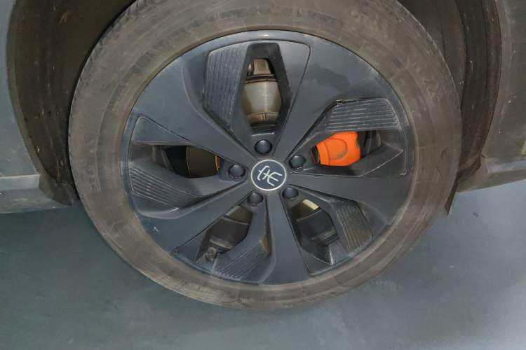 Used BYD Song PLUS New Energy 2021 EV Flagship Model
