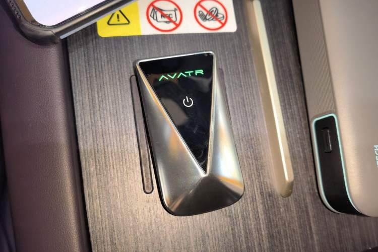 Used Avatr 07 2024 Pro Pure Electric Version
