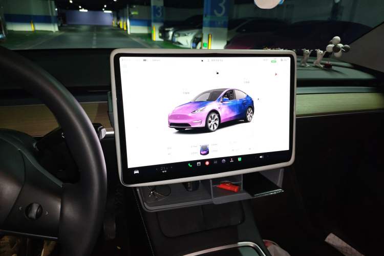 Used Tesla Model Y 2023 Long-Range All-Wheel-Drive Version