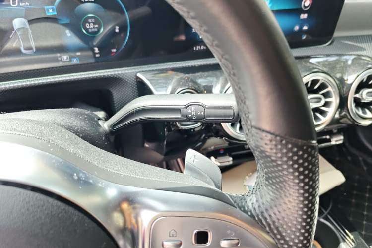 Used Mercedes-Benz A-Class 2020 A 220 L 4MATIC Sport Sedan
