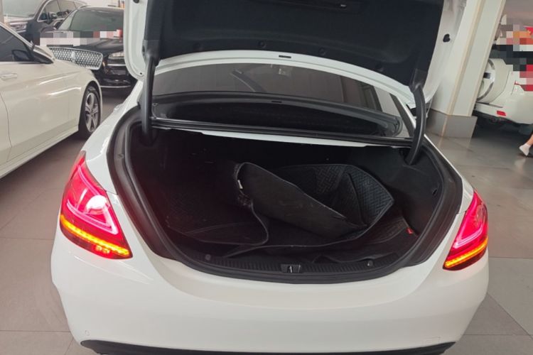 Used Mercedes-Benz C-Class 2020 Restyled C 260 L Sport Edition