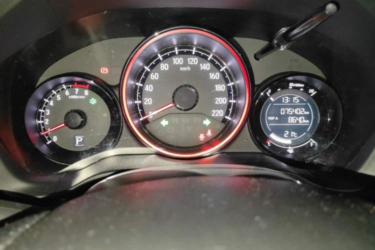 Used Honda XR-V 2017 1.8L EXi CVT Comfort Version