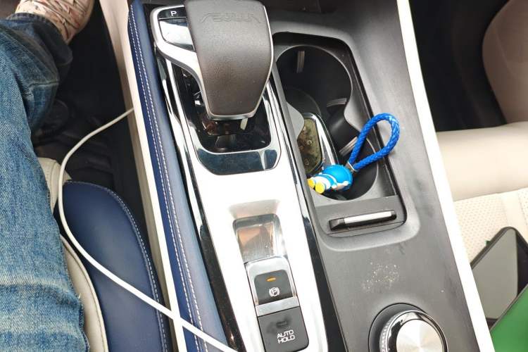 Used Dongfeng Aeolus Huge 2022 Mach Power 1.5T Dare-to-Drive Edition · Enjoyably悦
