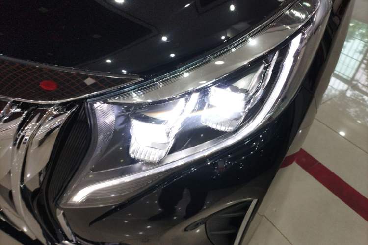 Used GAC Trumpchi M8 2021 Lingxiu Series 390T Deluxe Edition