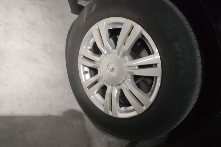 Used Cadillac SRX 2014 3.0L Elite Model