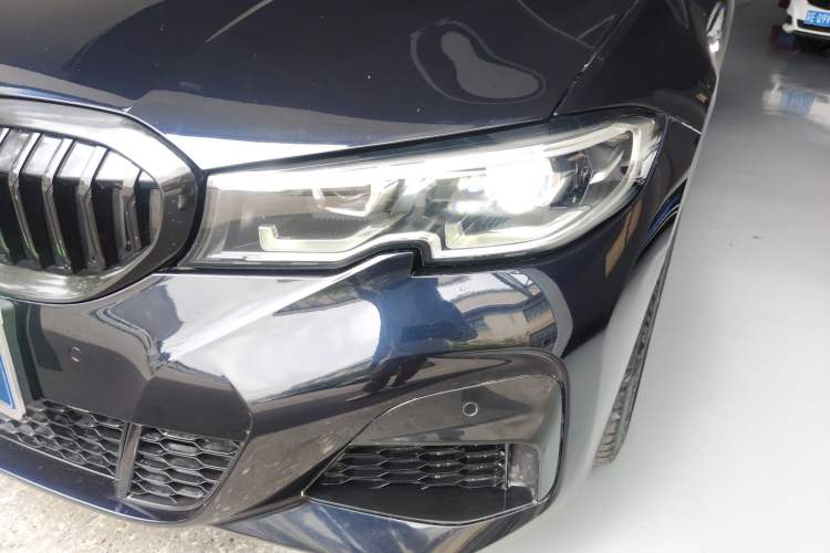 Used BMW 3 Series 2021 Second Facelift 325Li M Sport Package