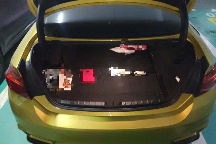 Used BMW M4 2014 M4 two-door coupe
