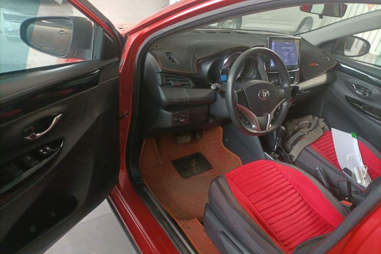 Used Toyota YARiS L Zhi Xuan 2021 X-Trail 1.5L CVT Luxury Edition