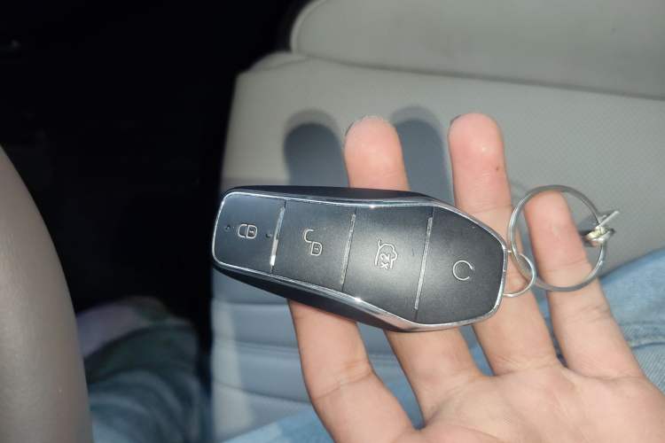 Used BYD Song PLUS New Energy 2025 EV 520km Premium Version