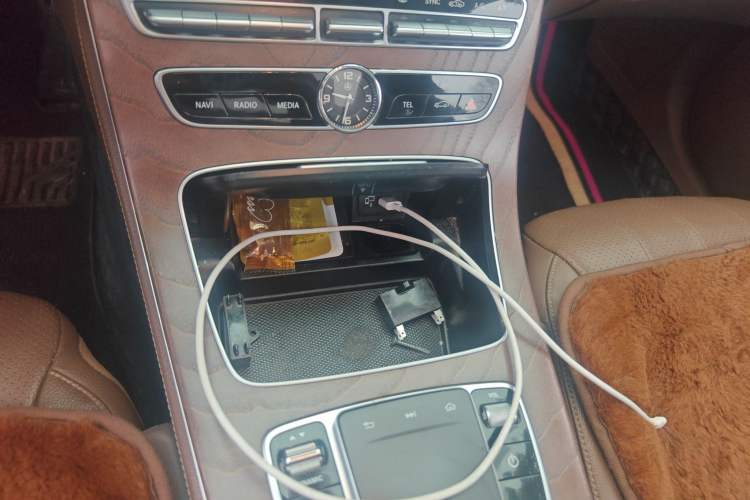 Used Mercedes-Benz E-Class 2020 E 300 L Stylish Model