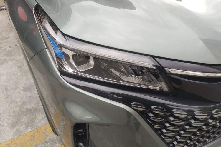 Used Landian E5 2023 1.5L DE-i 100KM Comfort Edition 7-Seater
