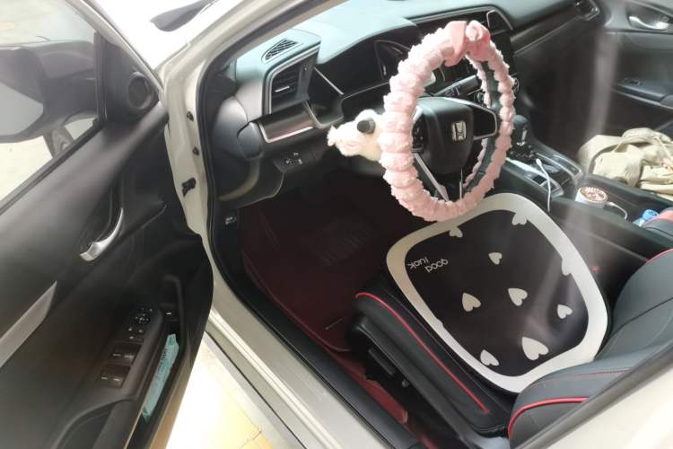 Used Honda Civic 2019 220TURBO CVT Dynamic Edition China VI