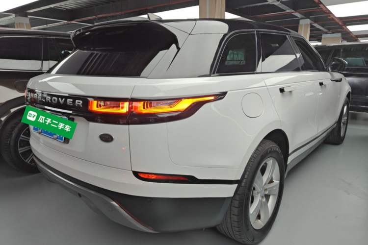 Used Land Rover Range Velar 2018 P250 S