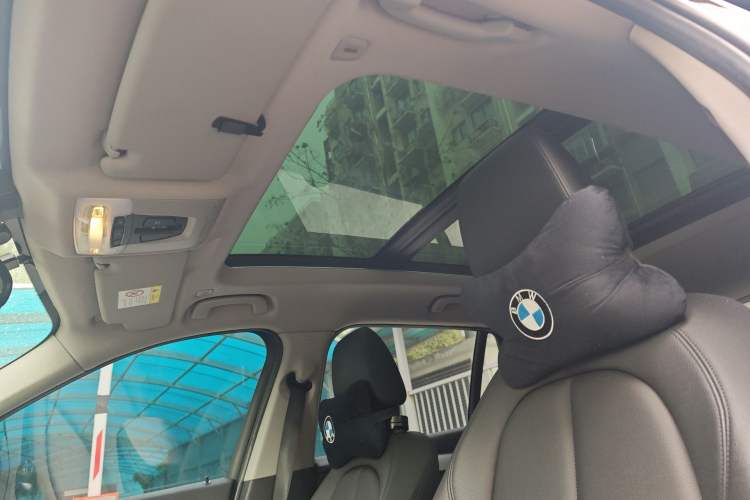 Used BMW X1 2016 sDrive18Li Premium Edition
