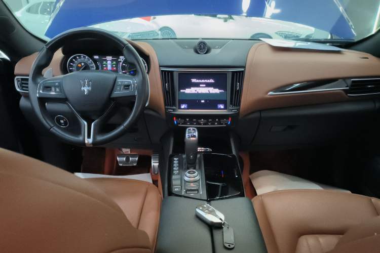 Used Maserati Levante 2022 2.0T GT Sharp Edition