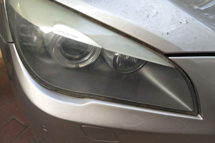 Used BMW 7 Series 2009 740Li Leading Model