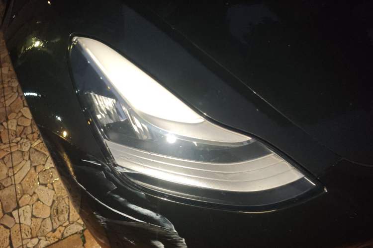 Used Tesla Model 3 2019 Standard Range Rear-Drive Upgraded Version