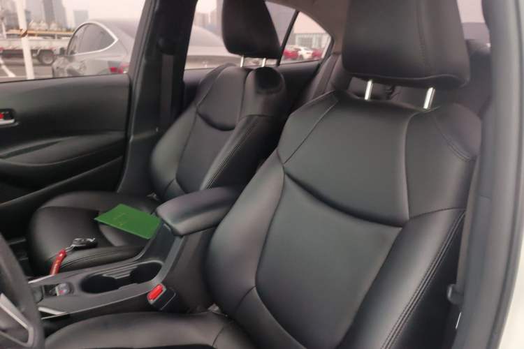 Used Toyota Corolla 2019 1.2T S-CVT GL Pioneer Edition