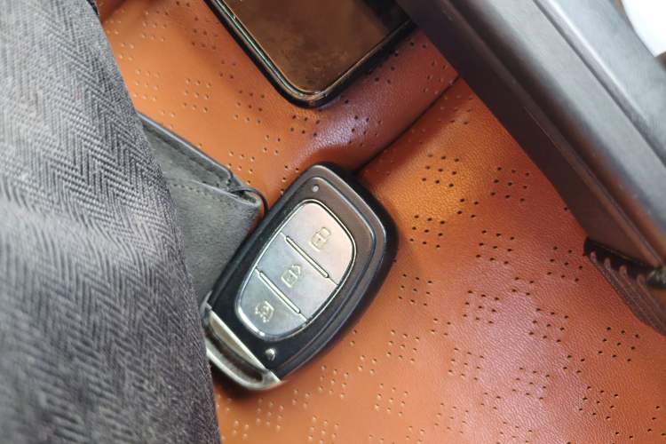 Used HYOSOW S7 2018 1.5T Manual Premium Edition Vehicle Key