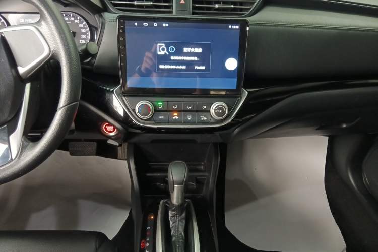 Used Honda Crider 2019 180 Turbo CVT Luxury Edition China VI Emission Standard Audio And AC Panel