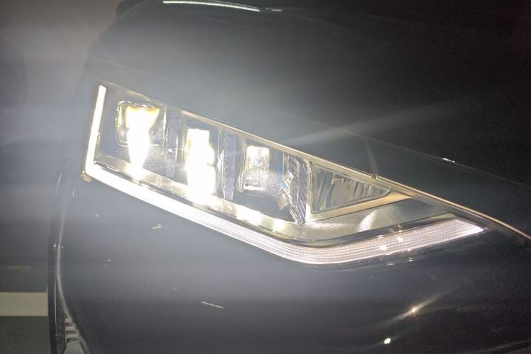 Used BYD Han 2020 DM Four-Wheel Drive Performance Edition Luxury Model