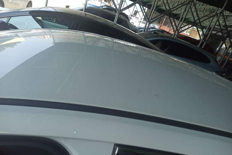 Used Hongqi E-QM5 2024 610 km PLUS
