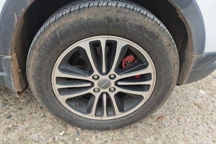 Used Haval H1 2016 Revised Version Blue Badge 1.5L AMT Luxury Edition