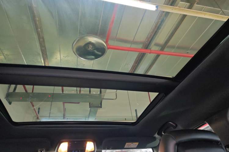 Used Jeep Grand Cherokee 2016 3.0L Comfort Navigation Edition Headliner