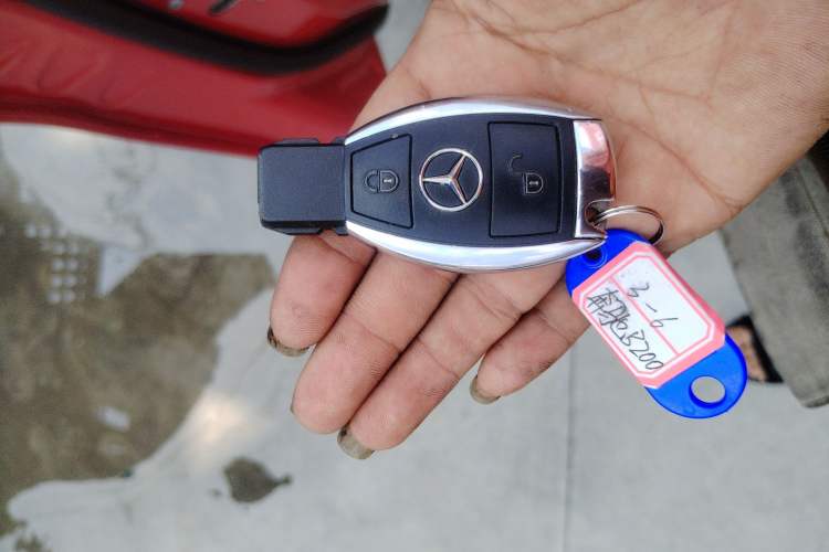 Used Mercedes-Benz B-Class 2017 B 200 Fashion Model
