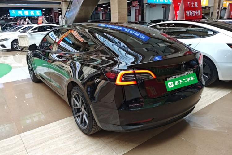 Used Tesla Model 3 2022 Rear-Wheel-Drive Version