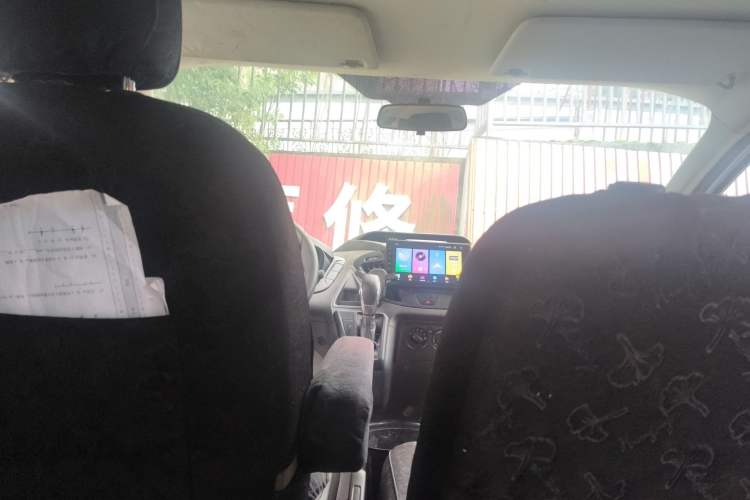 Used Ford Transit 2017 2.0T Gasoline Automatic Multi-Function Commercial Vehicle Short Wheelbase Low Roof China V Standard