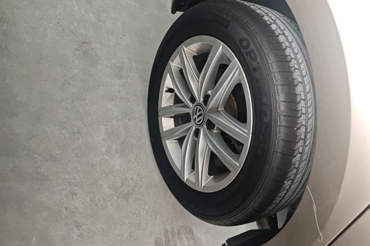 Used Volkswagen Golf 2019 280TSI DSG Comfort Version China V Standard
