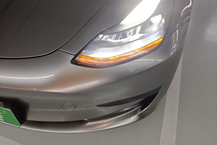 Used Tesla Model 3 2022 Rear-Wheel-Drive Version
